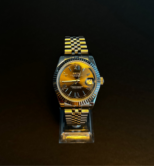 SEIKO Grey Goose Datejust Mod