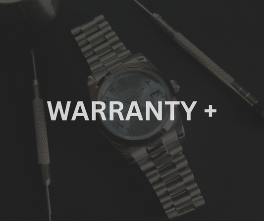 One Year Warranty+